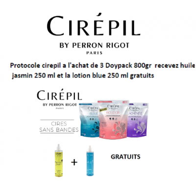 aaEP  Promo Cirépil 